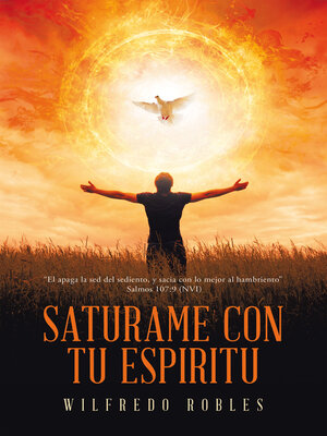 cover image of SATURAME CON TU ESPIRITU